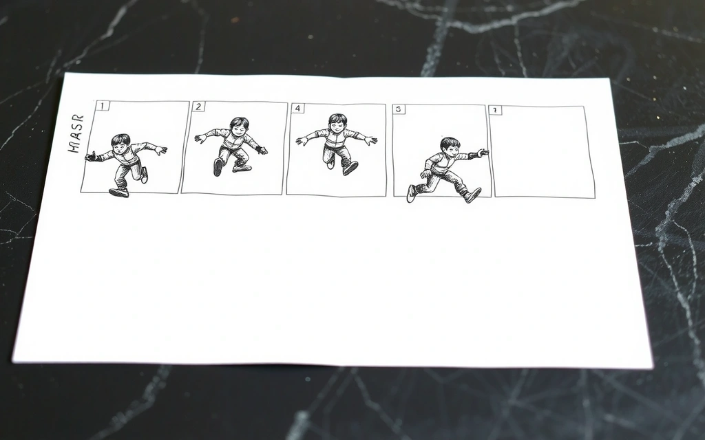 Motion Storyboard