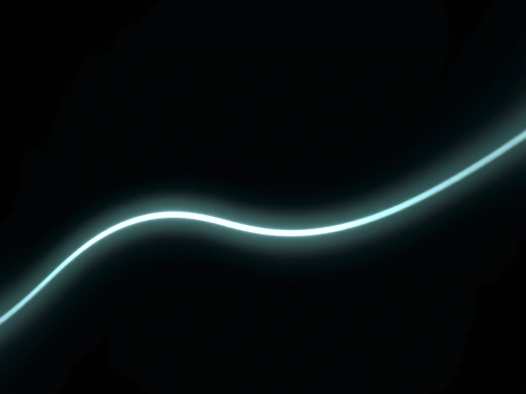 Abstract gesture visualization